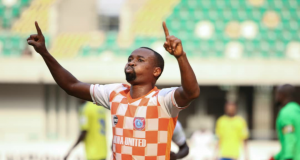 NPFL 2019/20 : OROK TARGETS THREE POINTS AS BIRTHDAY GIFT IN LAFIA