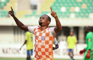 NPFL 2019/20 : OROK TARGETS THREE POINTS AS BIRTHDAY GIFT IN LAFIA
