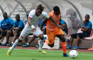 NPFL 2019/20 : MATCH DAY 25 10-MAN RANGERS GRAB WIN IN UYO