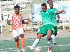 NPFL 2019/20 : NASARAWA UNITED FORCED TO A GOALLESS DRAW BY AKWA UNITED