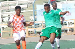 NPFL 2019/20 : NASARAWA UNITED FORCED TO A GOALLESS DRAW BY AKWA UNITED