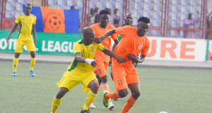 NPFL 2019/20 : SUNSHINE STARS 1-2 KATSINA UNITED