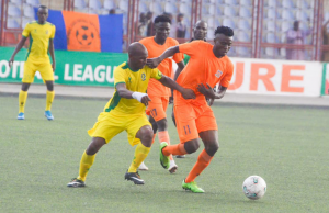 NPFL 2019/20 : SUNSHINE STARS 1-2 KATSINA UNITED