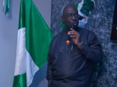 Authentic Nigeria Football Supporters Club Too Good To Be Ignored – Barrister Seyi Akinwumi