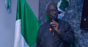 Authentic Nigeria Football Supporters Club Too Good To Be Ignored – Barrister Seyi Akinwumi