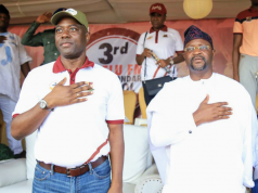COVID-19: Minister Wishes Governor Makinde Quick Recovery