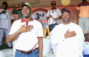 COVID-19: Minister Wishes Governor Makinde Quick Recovery