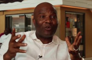 Waidi Akanni Canvasses Medical Welfare Scheme for Former Footballers