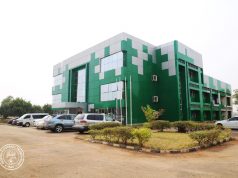 PHOTO: NFF Abandon GlassHouse at Last