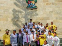 Edo 2020: Lagos wrestlers commend Governor Sanwo-Olu for good preparations