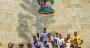 Edo 2020: Lagos wrestlers commend Governor Sanwo-Olu for good preparations