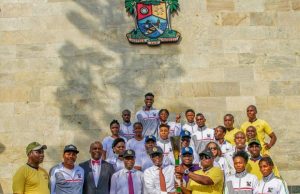 Edo 2020: Lagos wrestlers commend Governor Sanwo-Olu for good preparations