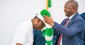 Sport Ministry’s Adopt Campaign Gets Boost as Governor Okowa Adopts 6 Athletes