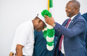 Sport Ministry’s Adopt Campaign Gets Boost as Governor Okowa Adopts 6 Athletes