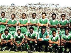 40 YEARS AFTER AFRICAN CUP OF NATIONS SUCCESS