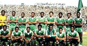 40 YEARS AFTER AFRICAN CUP OF NATIONS SUCCESS