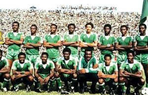 40 YEARS AFTER AFRICAN CUP OF NATIONS SUCCESS