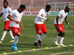 NPFL 2019/20: ABIA NETS 10TH GOAL OF THE SEASON, LEVEL WITH NDIFREKE