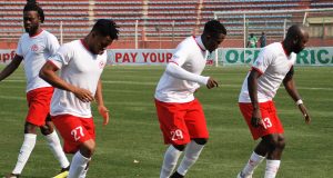 NPFL 2019/20: ABIA NETS 10TH GOAL OF THE SEASON, LEVEL WITH NDIFREKE