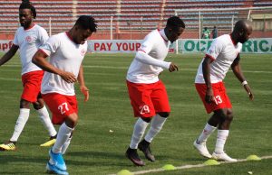 NPFL 2019/20: ABIA NETS 10TH GOAL OF THE SEASON, LEVEL WITH NDIFREKE
