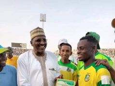 NPFL 2019/20: GOLDEN BOOT BATTLE TIGTHENS UP