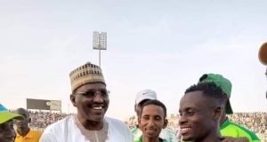 NPFL 2019/20: GOLDEN BOOT BATTLE TIGTHENS UP