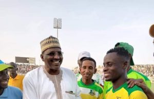 NPFL 2019/20: GOLDEN BOOT BATTLE TIGTHENS UP