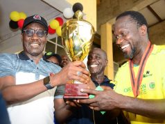 NNPC Wins 2020 edition of the Nigeria Oil and gas Industry Games (NOGIG)