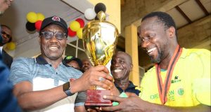 NNPC Wins 2020 edition of the Nigeria Oil and gas Industry Games (NOGIG)