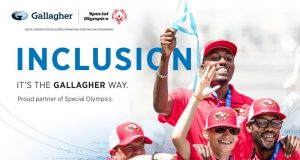 Special Olympics and Gallagher Announce Global Partnership to Help Scale Special Olympics Sports around the World