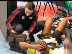 TOKYO 2020 : Aruna can’t afford to miss Tokyo 2020 – ATTF