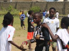 ABLAZE FA SET TO REPLACE GOALKEEPER AKINOLA EMMANUEL