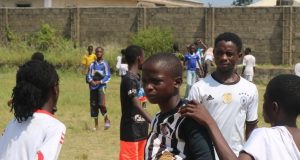 ABLAZE FA SET TO REPLACE GOALKEEPER AKINOLA EMMANUEL