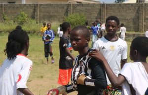 ABLAZE FA SET TO REPLACE GOALKEEPER AKINOLA EMMANUEL
