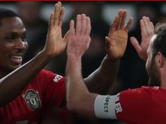 Ighalo talks up Martial, Rashford healthy competition