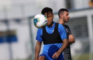 I want to play for Nigeria, Atto Abbas confesses