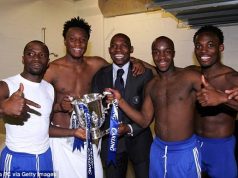 Claudio Makelele: Mikel, made for Chelsea
