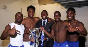 Claudio Makelele: Mikel, made for Chelsea