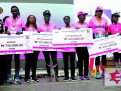 Elizabeth Nuhu, others emerge winners of Makurdi marathon