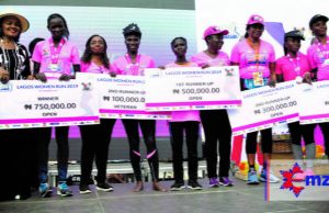 Elizabeth Nuhu, others emerge winners of Makurdi marathon