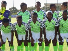World Cup Qualifier: Falconets storm camp for Burkinabes
