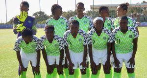 World Cup Qualifier: Falconets storm camp for Burkinabes