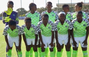 World Cup Qualifier: Falconets storm camp for Burkinabes
