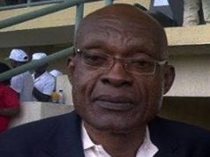 Green Eagles Commend Dare for Honouring Former Nigerian Stars