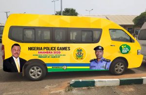 2020 Nigeria Police Games: Force Headquarters win shooting event with 14 gold