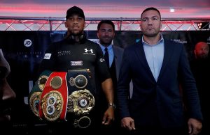 COVID-19: Anthony Joshua’s world title fight with Kubrat Pulev POSTPONED!