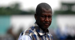 Abdu Maikaba deserves National Team appointment – Ibe