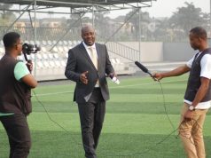 The quality of Nigerian league X-rayed – Barr Chris Green