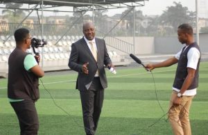 Confed Cup: Green Rubbishes Enyimba’s Petition To CAF …Assures Maximum Security