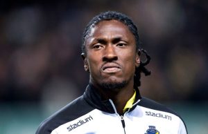 Dickson Etuhu given 5-year ban for match fixing